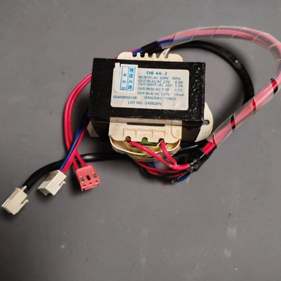 DB-66-2变压器220V转23V 30V 9.5V 110V变压器十线0040490033B
