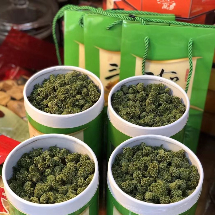 三七花正宗花茶云南文山三七花特级正品田七花茶100克250克500克