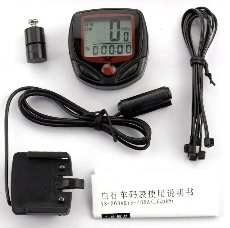 Tableau de bord vélo - Ref 2433021 Image 1