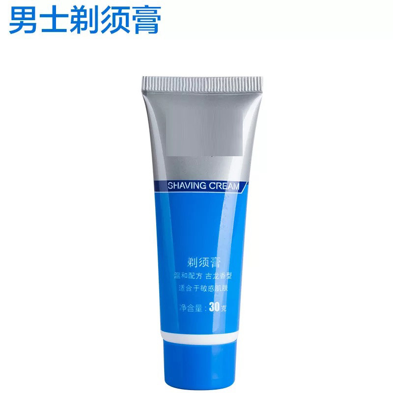 剃须膏啫喱膏剃须泡沫