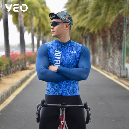 VEO唯派公路车骑行服速干透气