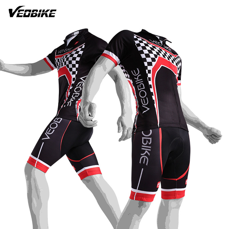 Tenue de cyclisme homme VEOBIKE - Ref 2230795 Image 4