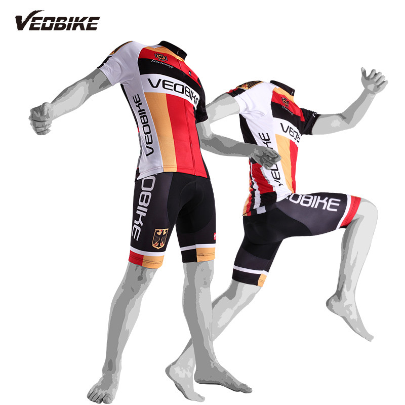 Tenue de cyclisme homme VEOBIKE - Ref 2230773 Image 4