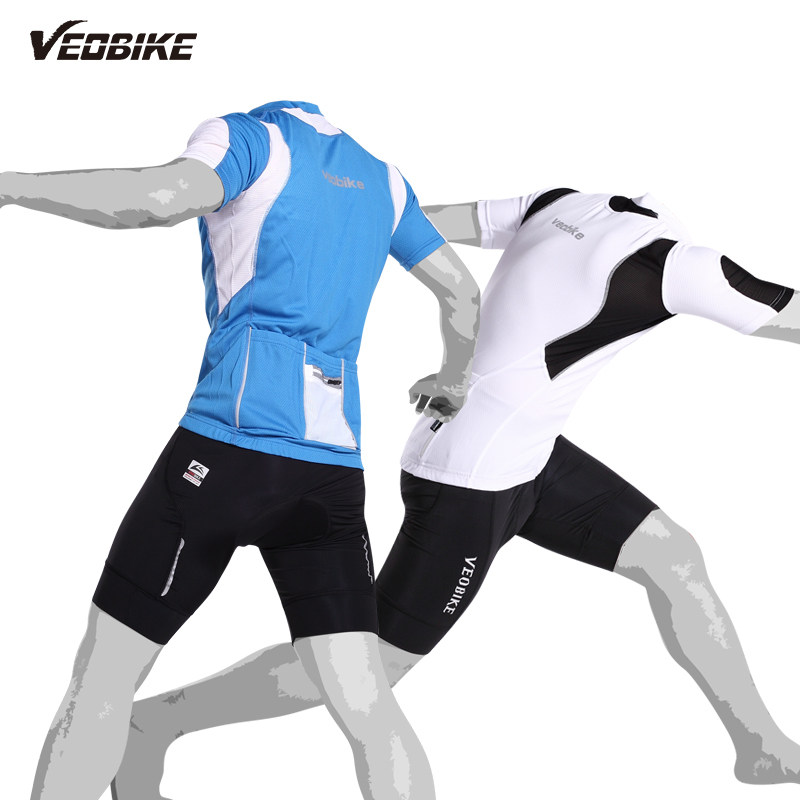 Tenue de cyclisme homme VEOBIKE - Ref 2216516 Image 3