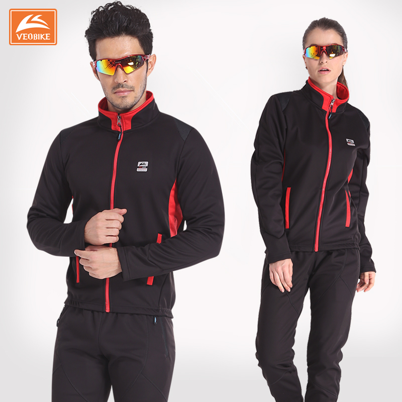 Tenue de cyclisme mixte VEOBIKE - Ref 2215058 Image 4