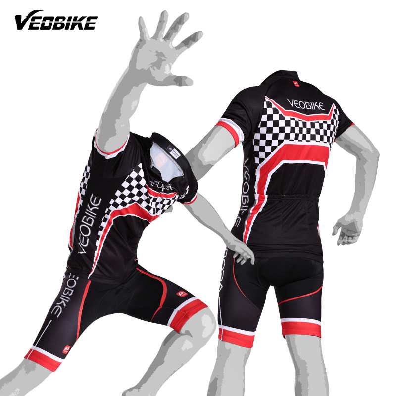 Tenue de cyclisme homme VEOBIKE - Ref 2230795 Image 3