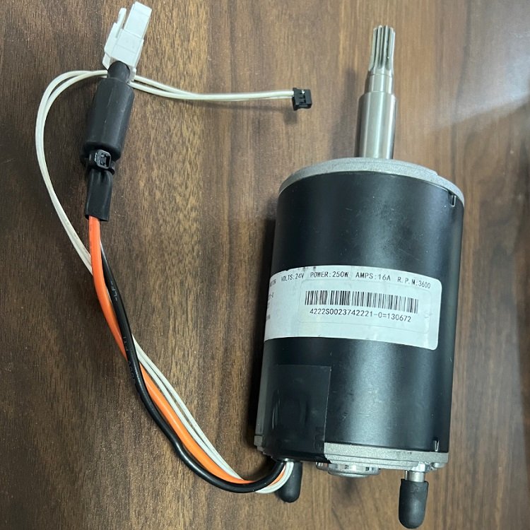 罗托克同3代 IQT1000 电机