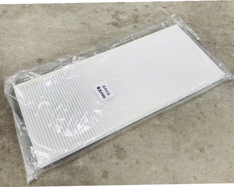 陕汽德龙X3000空调滤芯滤清器