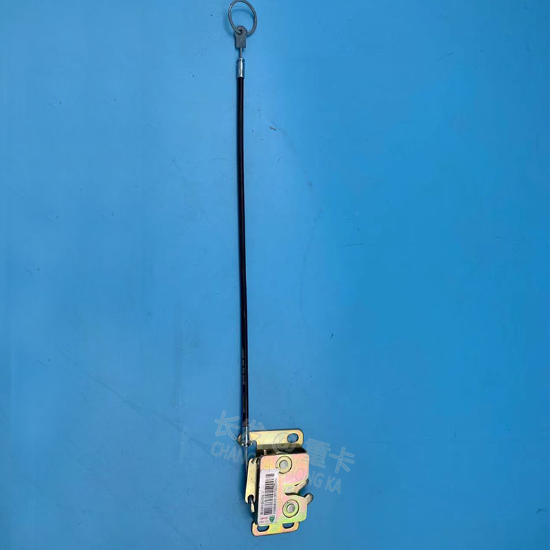 适用重汽豪沃TH7工具箱锁体 锁扣 豪沃TH7工具箱锁工具箱拉线锁扣