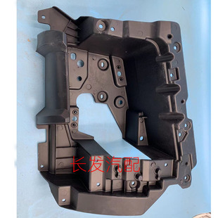 适用于陕汽德龙X5000大灯壳大灯底座大灯罩 德龙X5000大灯壳