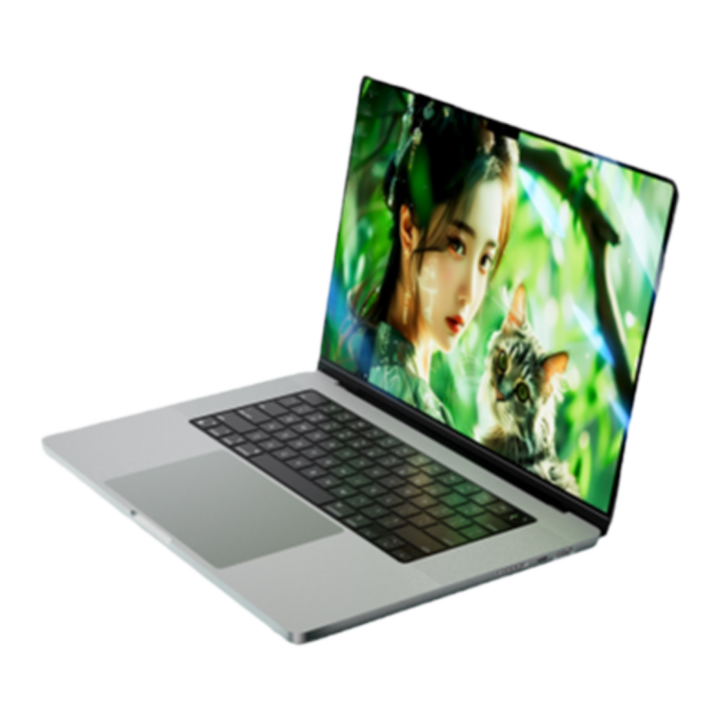 适用苹果macbook原色磁吸护眼膜