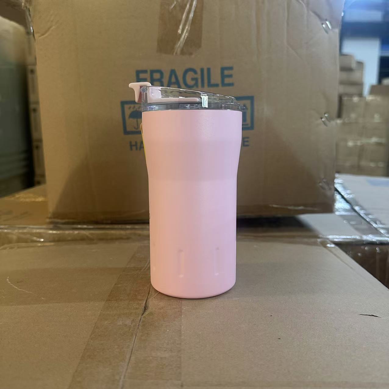 K241929 真空保温汽车杯350ml