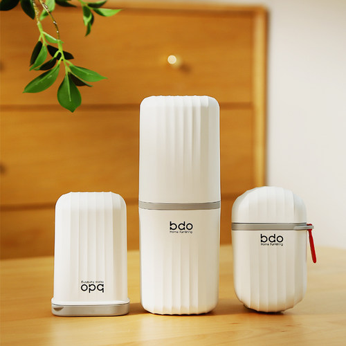 fenovel旗舰店漱口杯牙刷收纳盒