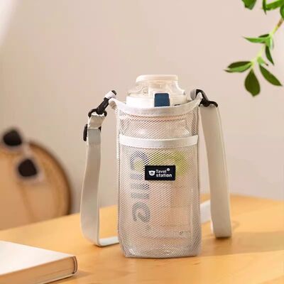 户外水杯套跨便携保温杯套收纳袋