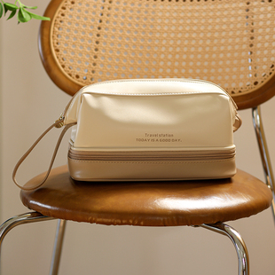 旅行必备神器化妆包女防水洗漱包旅行洗漱套装 出差便携旅行收纳袋