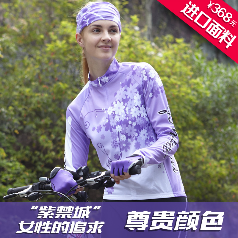 Tenue de cycliste femme FENOVEL - Ref 2211881 Image 2