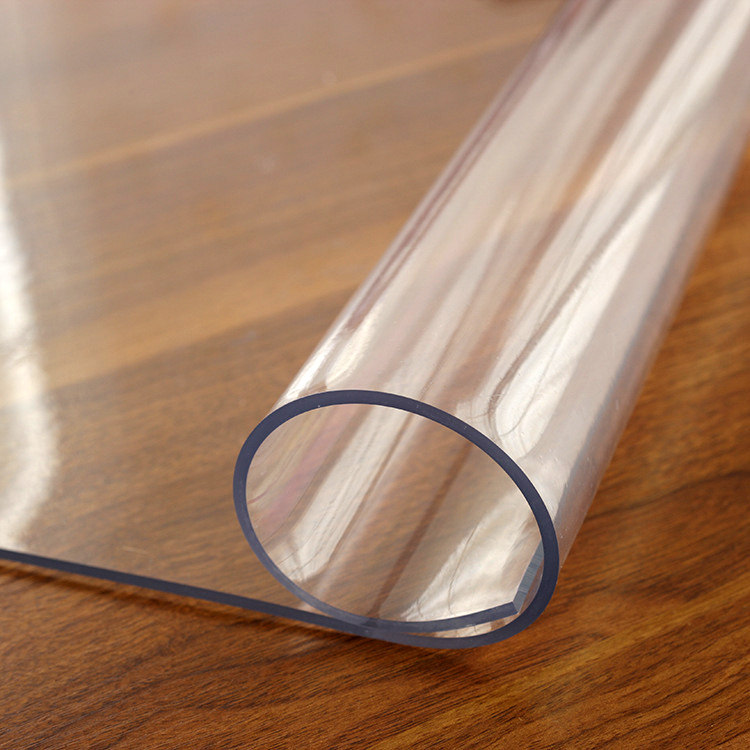 透明桌布防水防烫家用桌垫胶垫长方形pvc加厚茶几垫水晶版软玻璃,居家布艺,桌布,淘宝优惠券,粉丝福利购,淘宝优惠卷