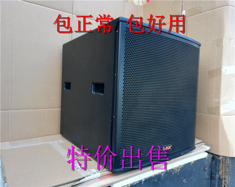 锐丰LAX TH818B 酒吧KTV 18寸低音炮 超重低音音箱 二手超低音箱