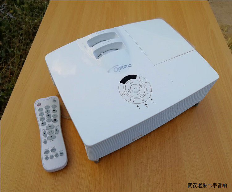 Optoma奥图码 HD26二手投影机 高清1080P投影仪 家用高清3D投影机