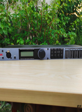 二手原装DBX-PA安恒利ACE音频音箱处理器2进6出分频器信号分配器