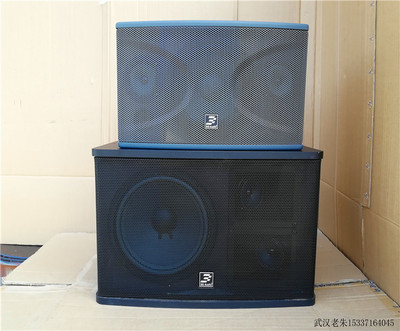 二手专业k歌舞台音响