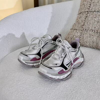 【妍妍专享】擦色做旧老爹鞋 093-2605（正码拍，半码拍大）