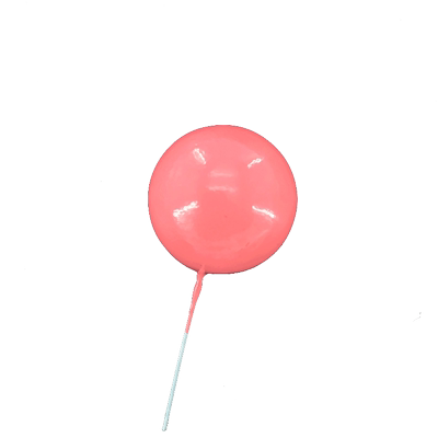 金球银球50个装金珠银珠插件插牌