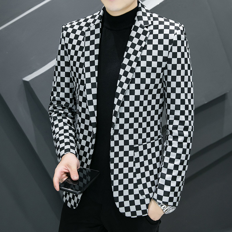 233男士休闲春秋西装小西服外套上衣单件P110,男装西服,星座1615