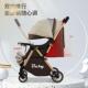 婴幼儿可折叠儿童车双向手推车婴儿车汽车高景观新生儿可推拉