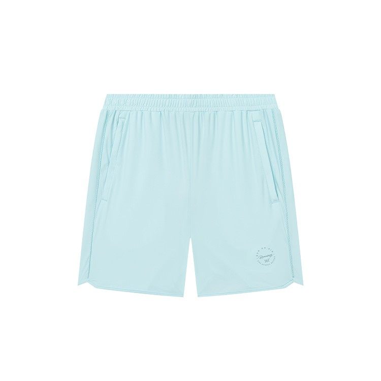 361度女士运动短裤速干新品2025年夏季361女弹力跑步休闲女沙滩裤