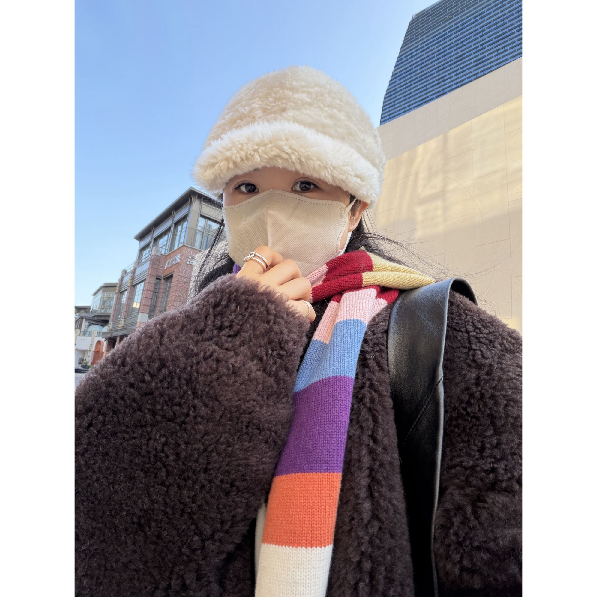 muzi“泰迪外套”高支100%澳洲绵羊毛～精致高级保暖羊羔毛外套,女装/女士精品,短外套,淘宝优惠券,粉丝福利购,淘宝优惠卷