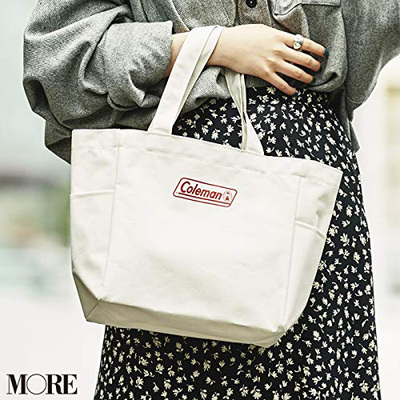COLEMAN/科勒曼日本帆布包多功能
