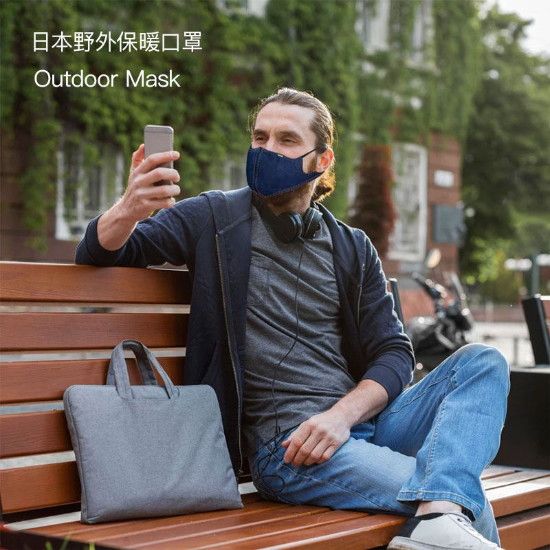 户外保暖口罩秋冬防风防寒护脸3d立体透气防紫外线骑行牛仔面罩