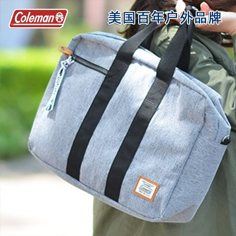 Coleman 包价格 Coleman 包图片 星期三