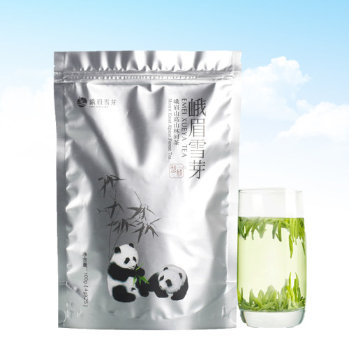 早春芽茶
