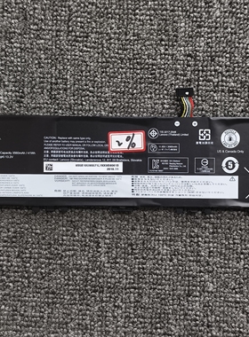 原装联想小新13-IML 2019 2020 S340-13IML电池L18L3PF7 L18L3PFB