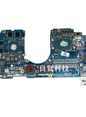 戴尔 P65F 7467 7567 3579 3779 主板 LA-F611P LA-612P LA-D993P