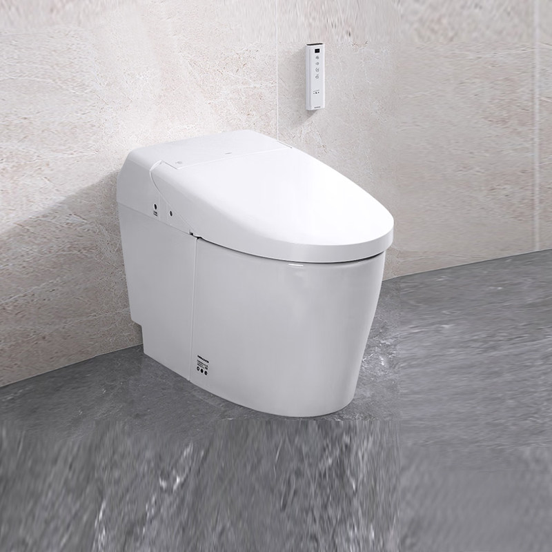 TOTO一体智能马桶家用全自动坐便器CES7H110/7H010/7G110高端马桶