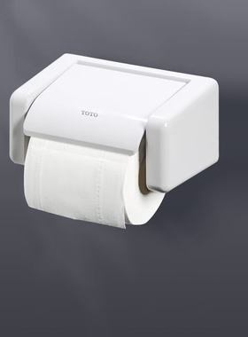 TOTO 卷纸器DS708PS/PAS/YH501银色卷纸器创意置物卫生间用品