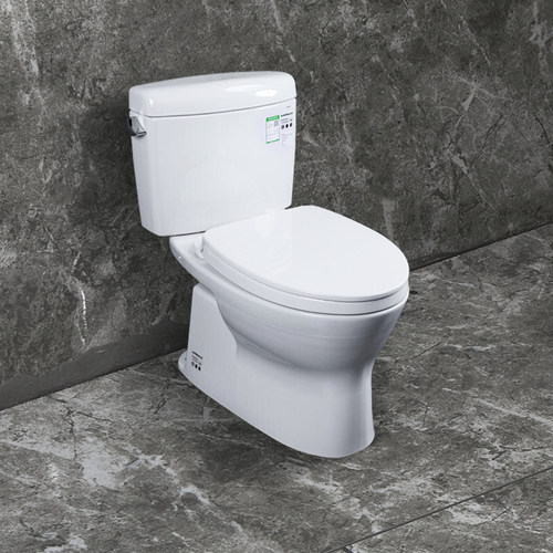 TOTO超漩式冲水上海分体马桶