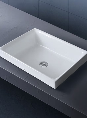 TOTO洁具桌上式洗脸盆LW1715/LW1716 家用厕所陶瓷面盆台上盆(07)