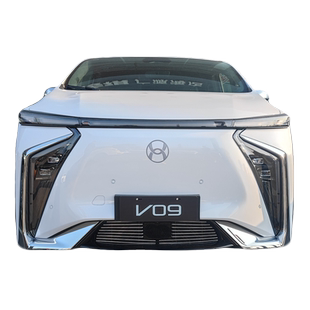 合创V09水箱防虫网前脸中网外观改装件专用装饰亮条汽车用品配件