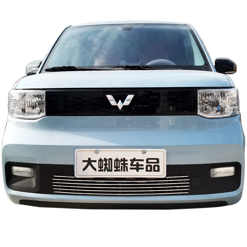 五菱宏光mini进气格前脸防护中网