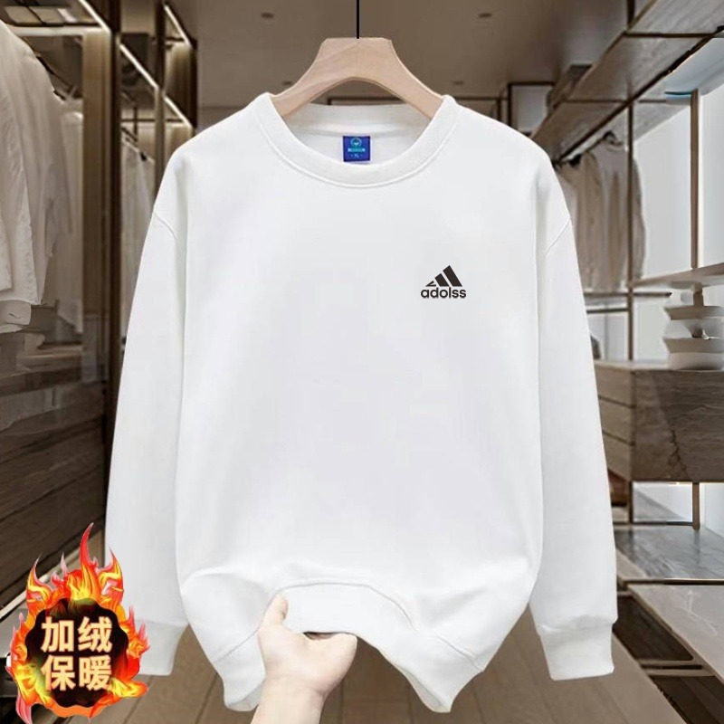 【001]新款卫衣男潮牌i印花宽松休闲套头圆领上衣A079-T4680-P35，男装卫衣，电商A079