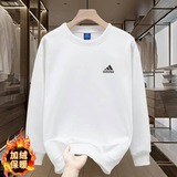 【001]新款卫衣男潮牌i印花宽松休闲套头圆领上衣A079-T4680-P35,男装卫衣,电商A079,