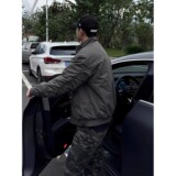 【网图有货12】立领飞行员机车棒球服短款外套A079-2600-P51，男装夹克，电商A079