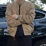 【234】立领新款外套男秋季夹克潮流高A079-JK030-P58，男装夹克，电商A079