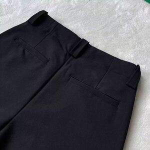 【网41】25宽松廓形垂感西裤男潮流直筒休闲长裤A079-X334-P41图片