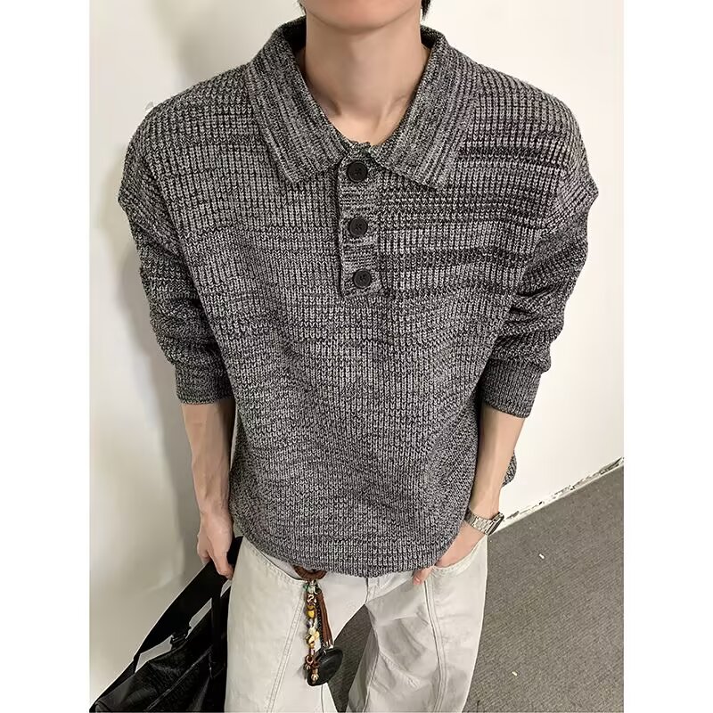 【41】新款时尚针织衫A079-M5804-P69,男装针织衫/毛衣,电商A079