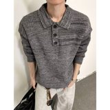 【41】新款时尚针织衫A079-M5804-P69，男装针织衫/毛衣，电商A079
